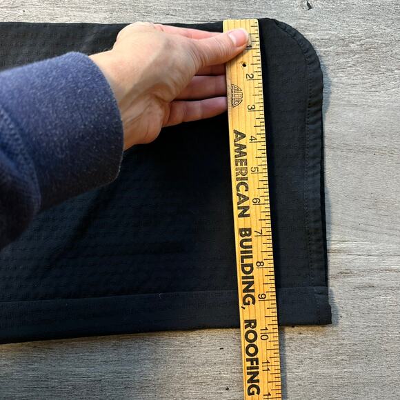 Title Nine Slaycation 2.0 Pants Textured Black XS - Picture 14 of 15